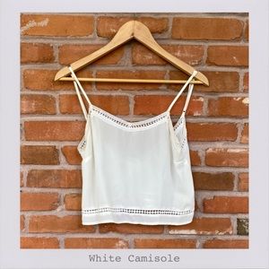 White Camisole